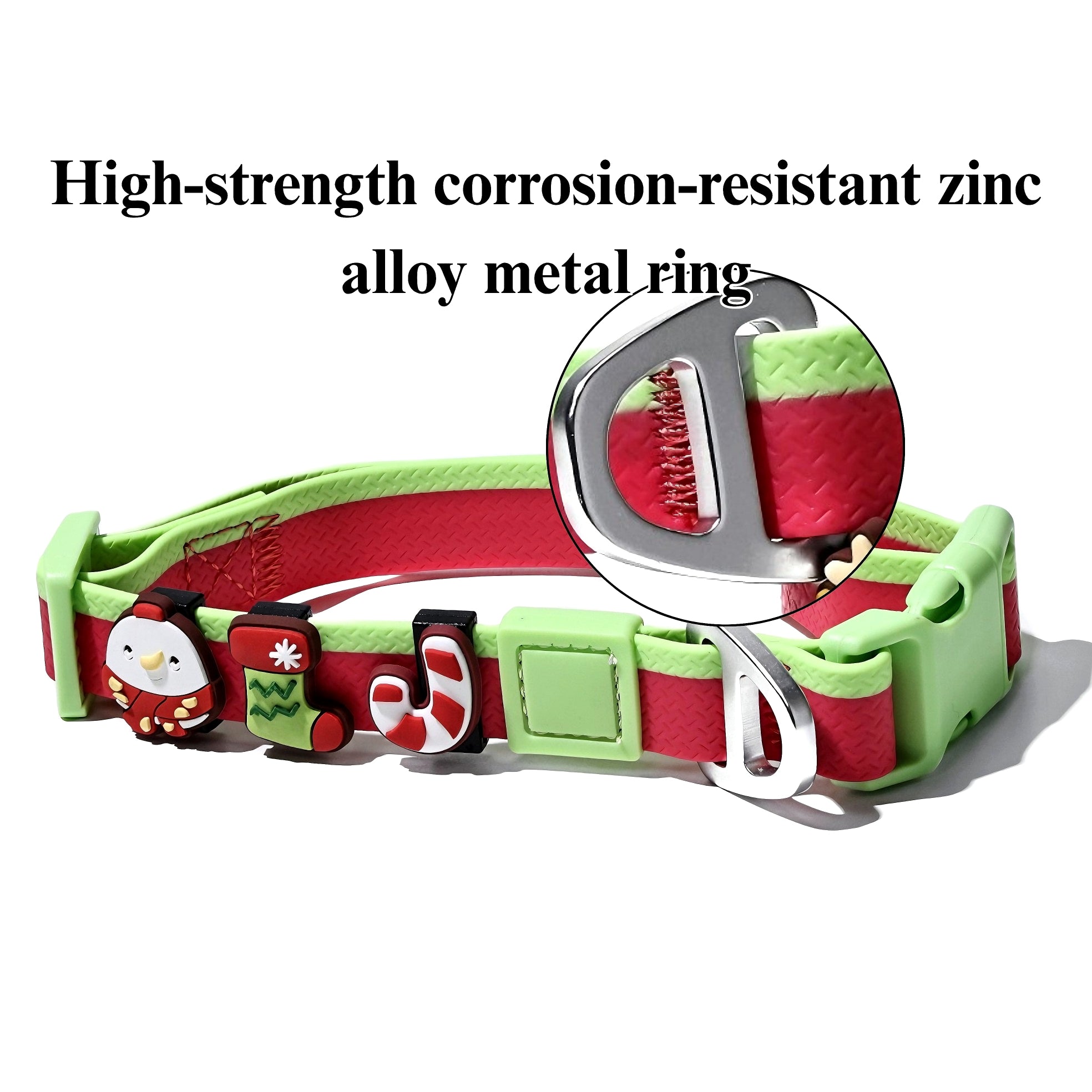 The New Dual-Color Embossed Pet Leash Set Is A Pet Product That Combines Appearance, Fun And Practicality. It Not Only Ensures A Great User Experience With Exquisite Craftsmanship, But Also Injects Mo